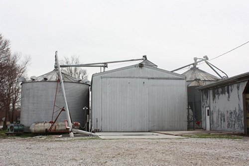 Tract 1 - REAL ESTATE AUCTION, 60 +/- Acres offered in 3 Tracts Swine Operation